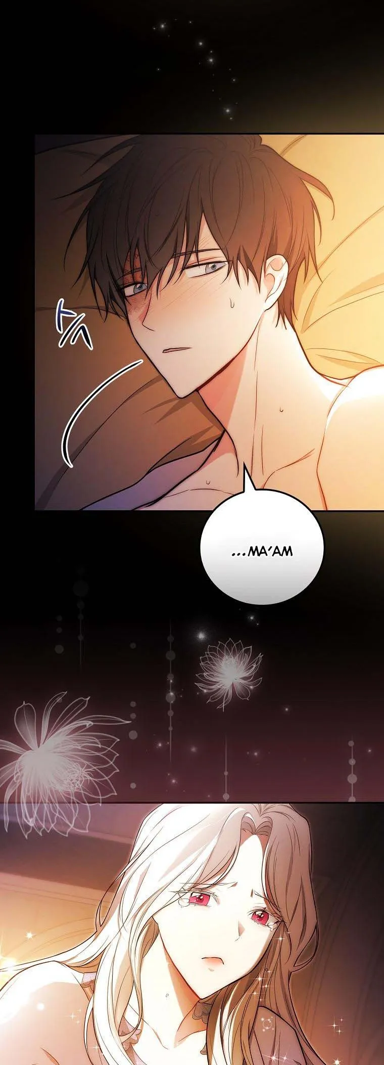 I’ll Be The Warrior’s Mother Chapter 30 - page 38