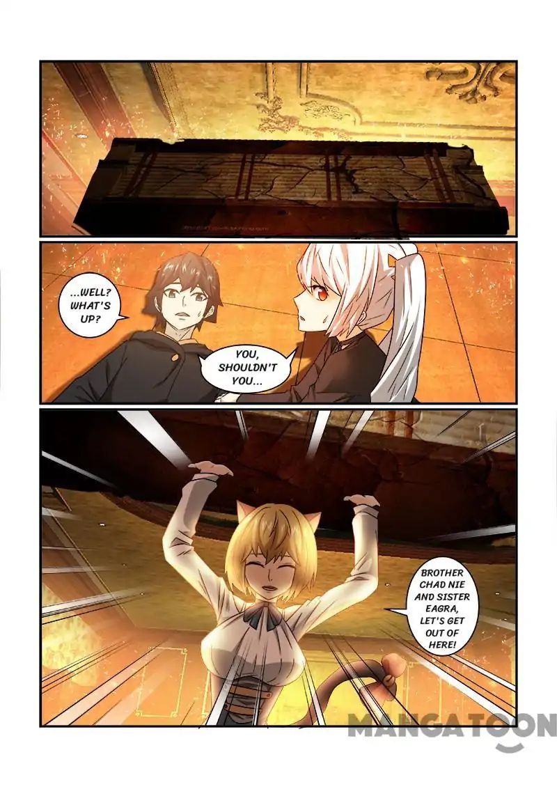 Life-Prolonging Wizard Chapter 78 - page 13