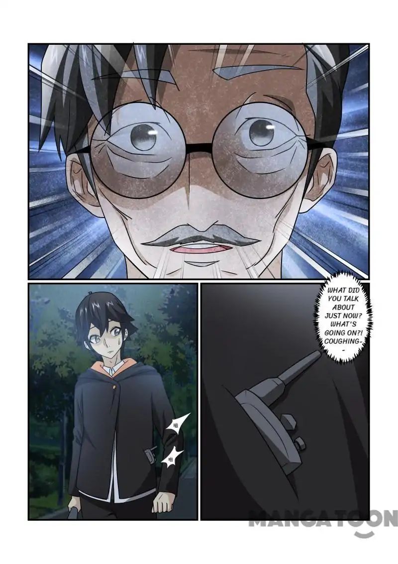 Life-Prolonging Wizard Chapter 77 - page 10