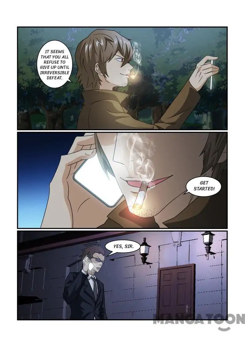 Life-Prolonging Wizard Chapter 77 - page 9
