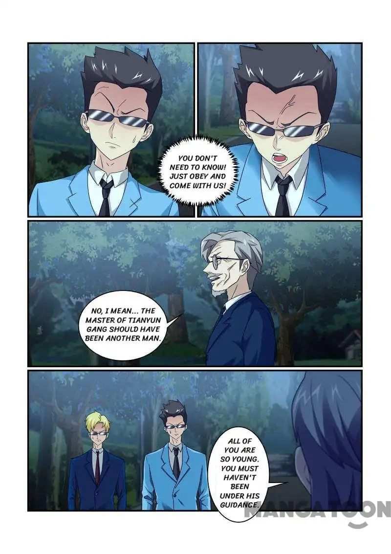 Life-Prolonging Wizard Chapter 76 - page 4