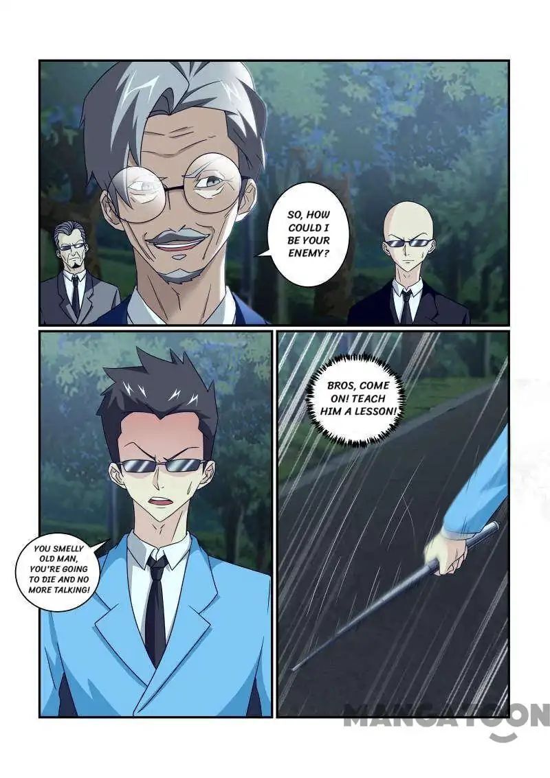 Life-Prolonging Wizard Chapter 76 - page 5