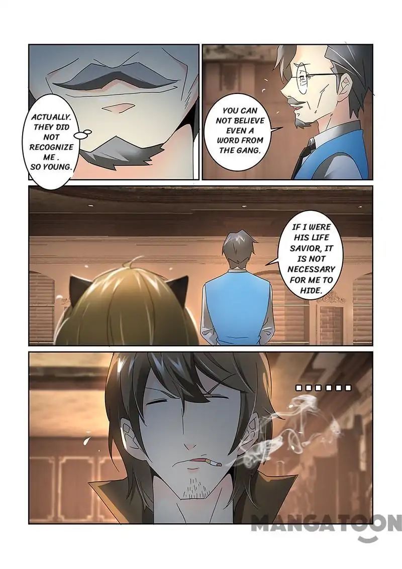 Life-Prolonging Wizard Chapter 74 - page 8