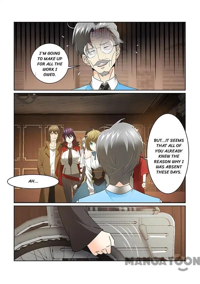 Life-Prolonging Wizard Chapter 73 - page 10