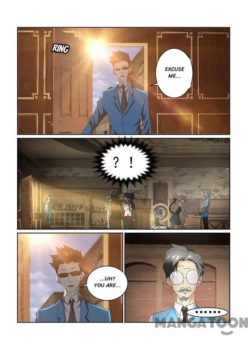 Life-Prolonging Wizard Chapter 73 - page 12