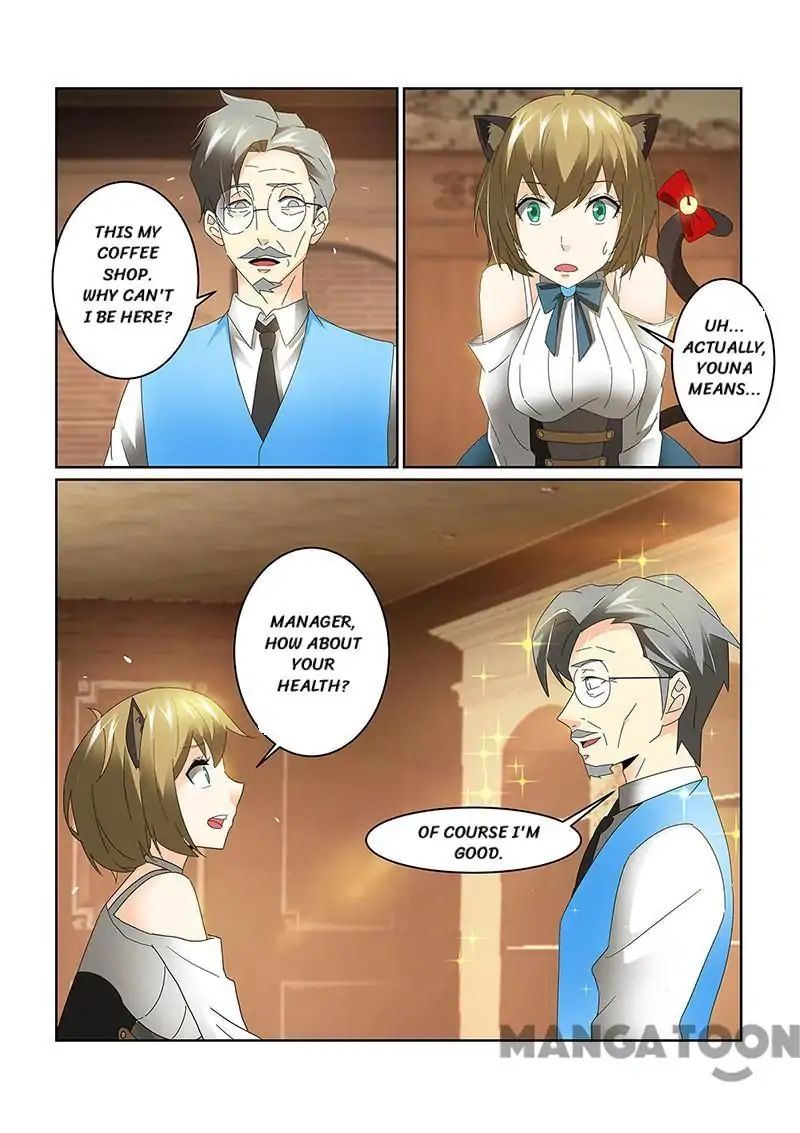 Life-Prolonging Wizard Chapter 73 - page 9