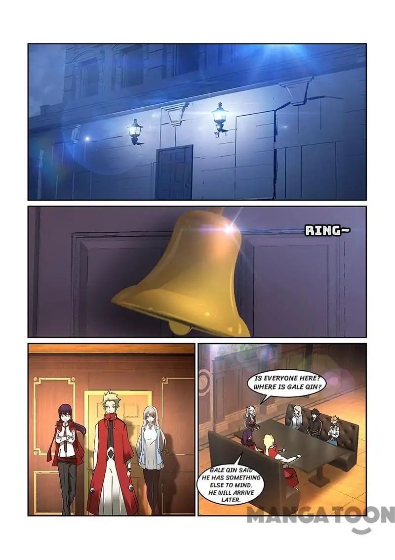 Life-Prolonging Wizard Chapter 72 - page 5
