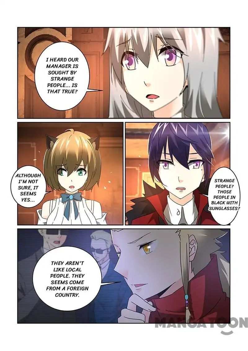 Life-Prolonging Wizard Chapter 72 - page 6