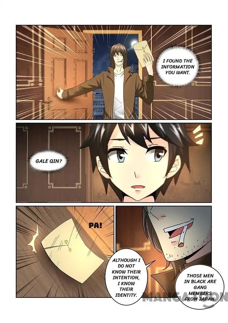 Life-Prolonging Wizard Chapter 72 - page 8