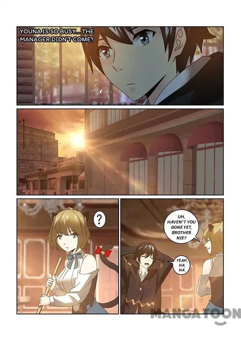 Life-Prolonging Wizard Chapter 70 - page 6
