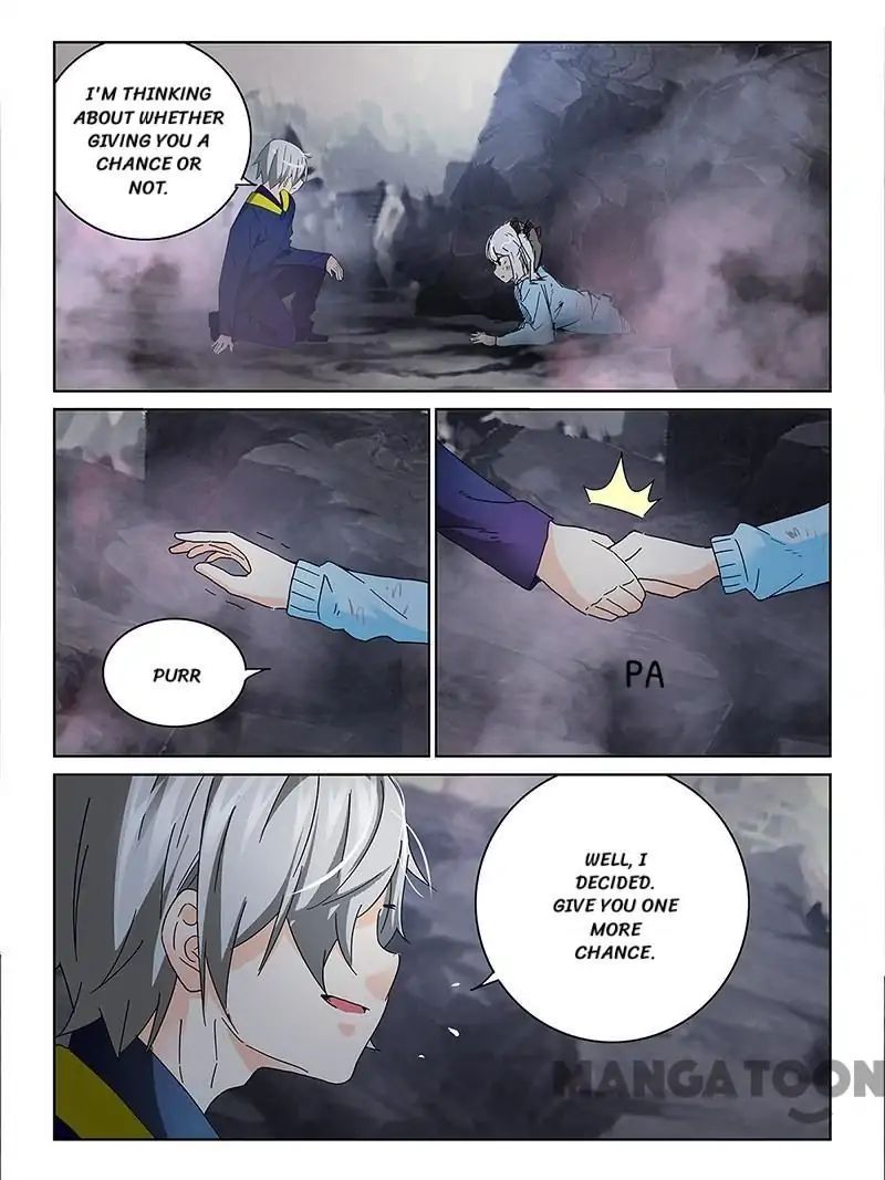 Life-Prolonging Wizard Chapter 67 - page 4