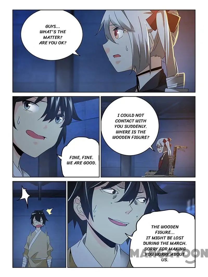 Life-Prolonging Wizard Chapter 67 - page 7