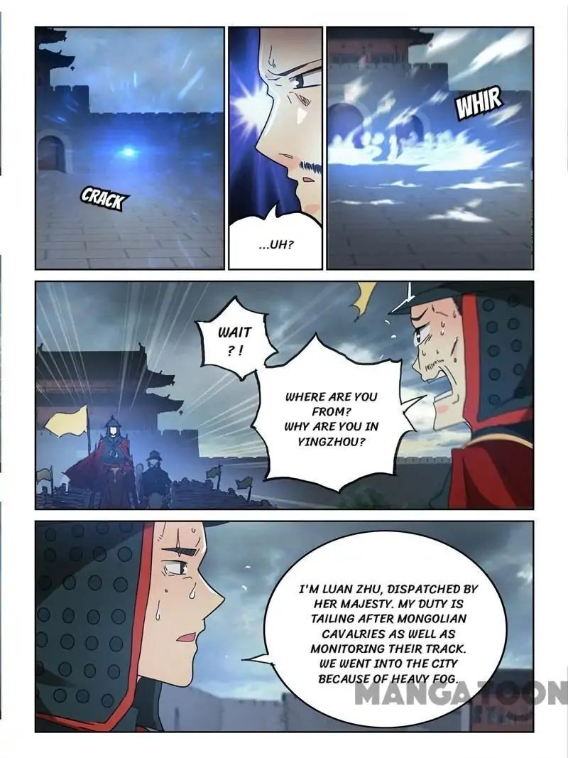 Life-Prolonging Wizard Chapter 61 - page 2
