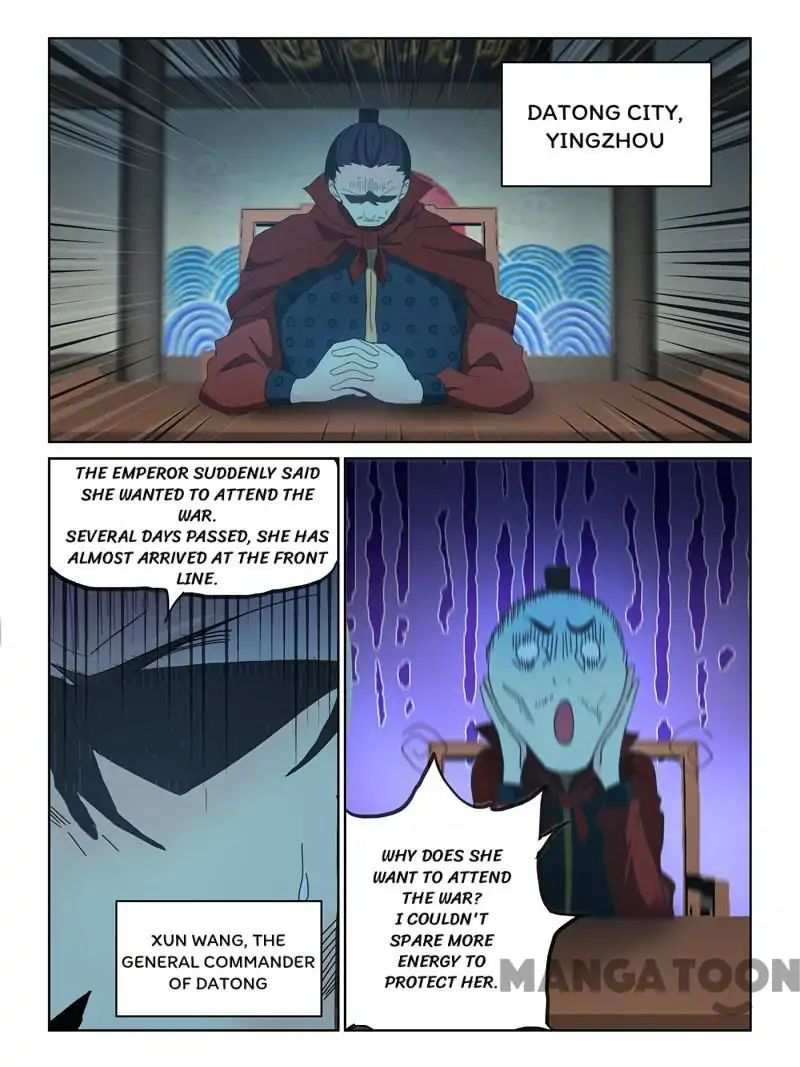 Life-Prolonging Wizard Chapter 60 - page 1