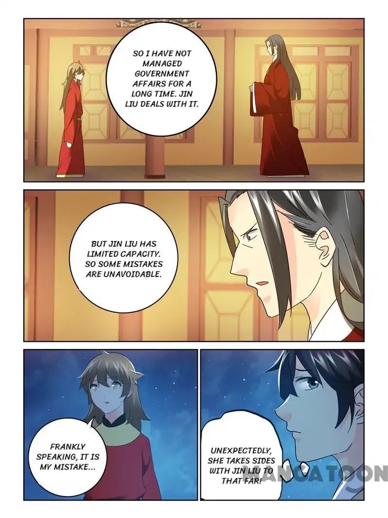 Life-Prolonging Wizard Chapter 59 - page 5