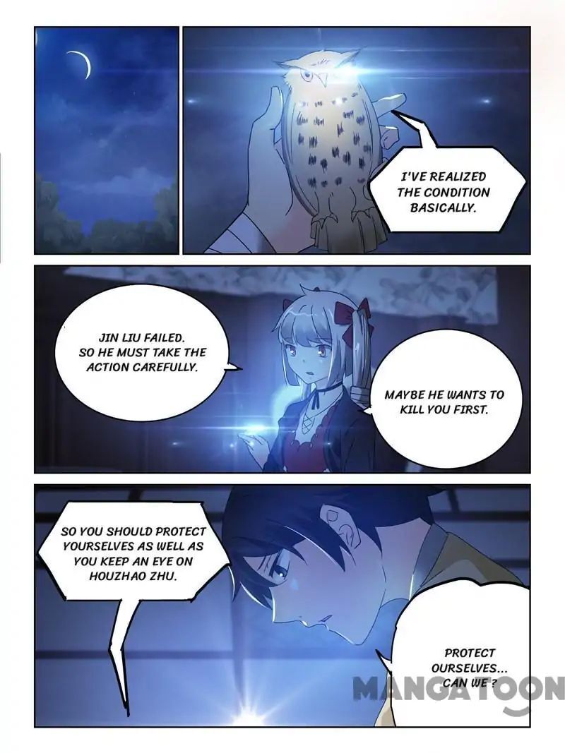 Life-Prolonging Wizard Chapter 58 - page 8
