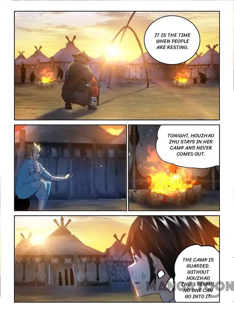 Life-Prolonging Wizard Chapter 56 - page 5