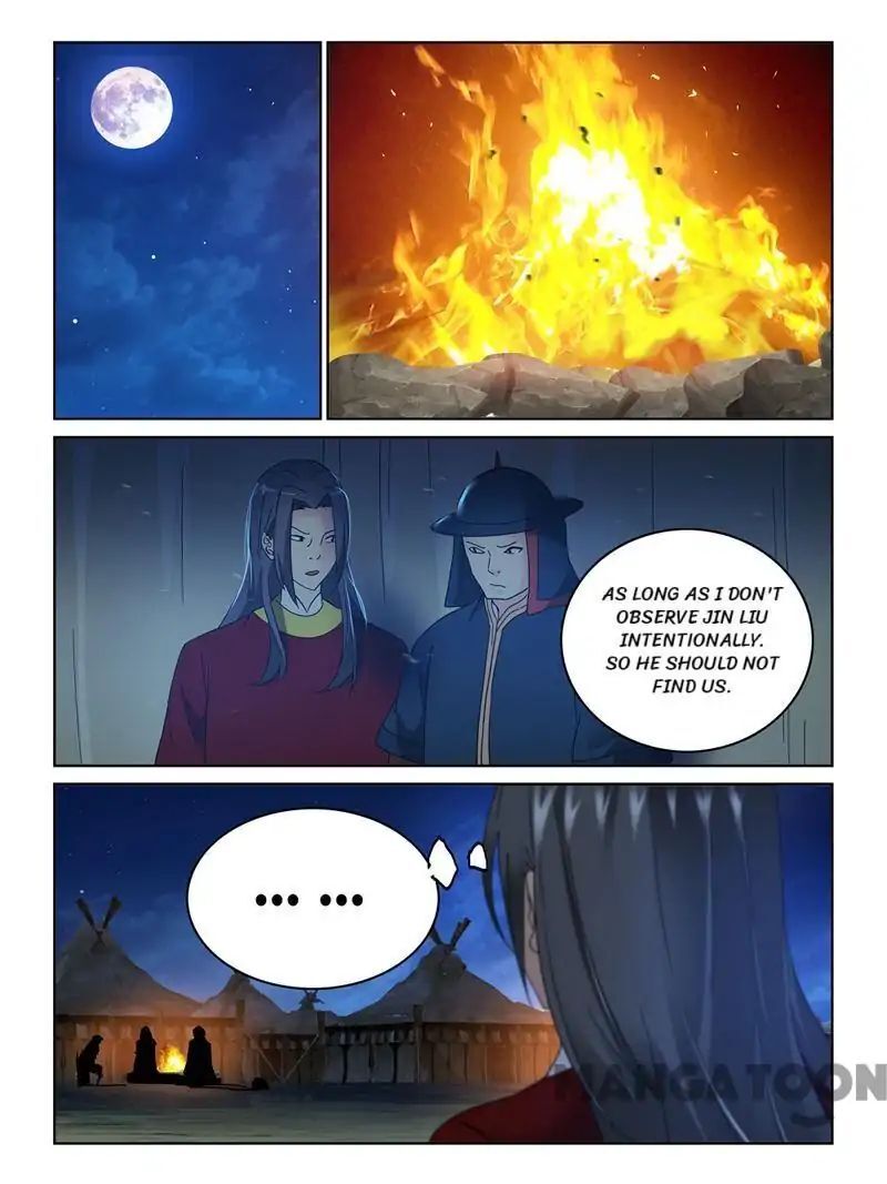 Life-Prolonging Wizard Chapter 56 - page 7