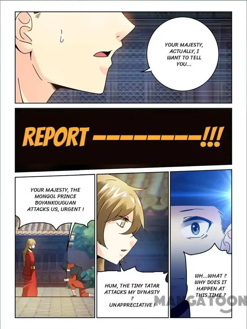 Life-Prolonging Wizard Chapter 51 - page 8