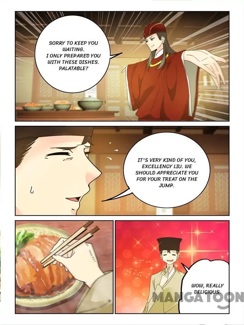 Life-Prolonging Wizard Chapter 50 - page 3
