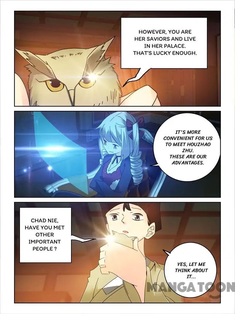 Life-Prolonging Wizard Chapter 48 - page 6