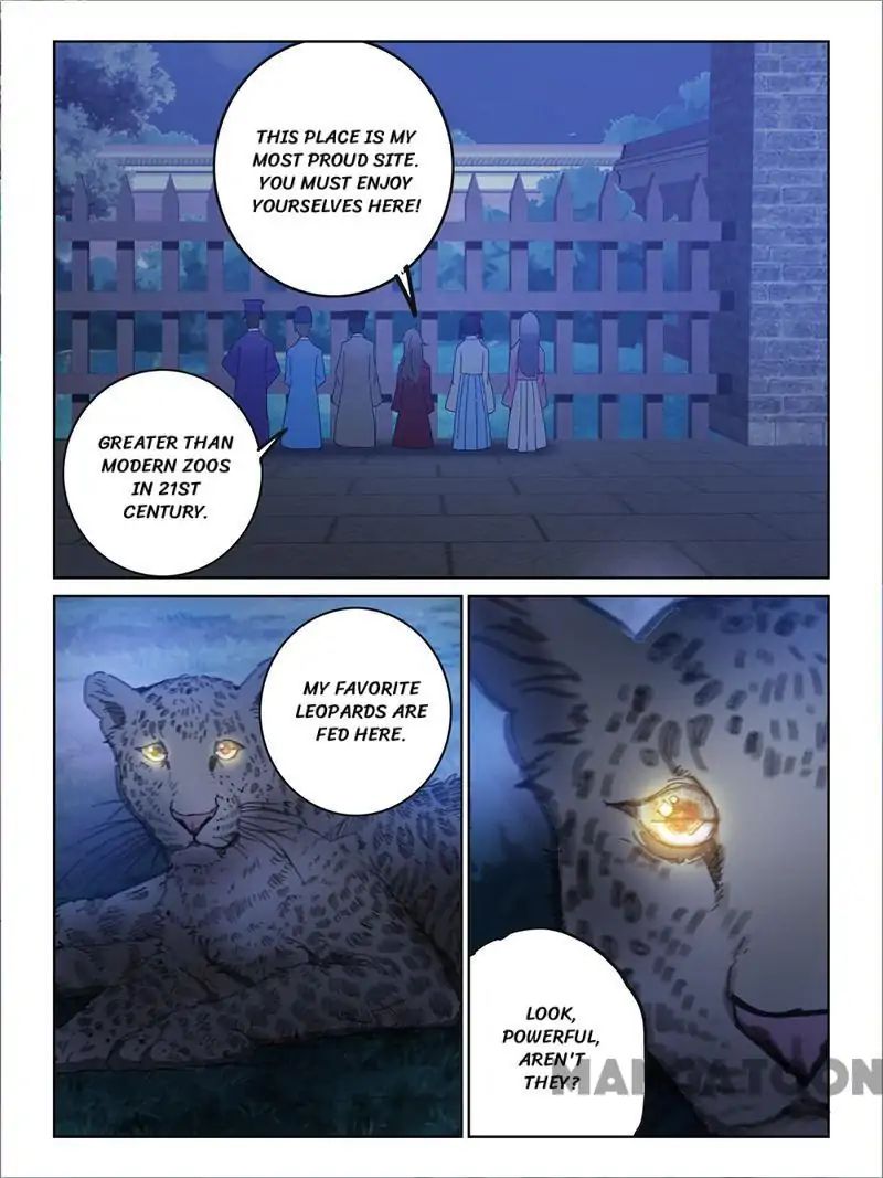 Life-Prolonging Wizard Chapter 47 - page 6