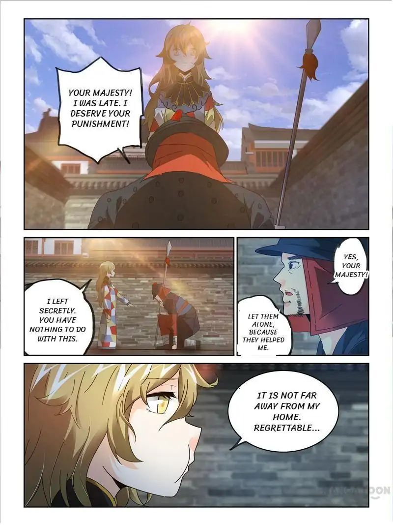 Life-Prolonging Wizard Chapter 45 - page 5
