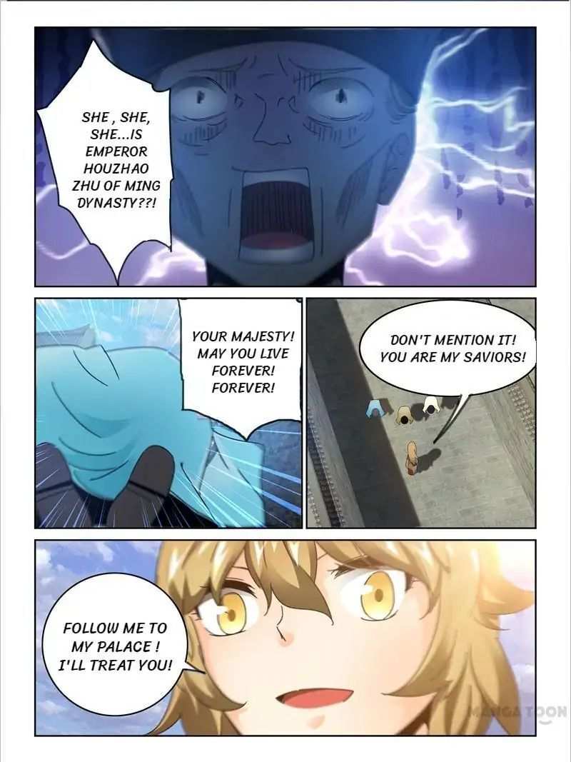 Life-Prolonging Wizard Chapter 45 - page 7