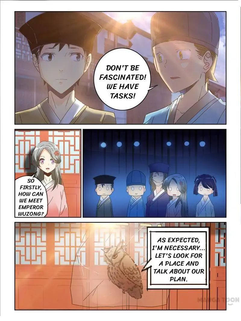 Life-Prolonging Wizard Chapter 44 - page 4