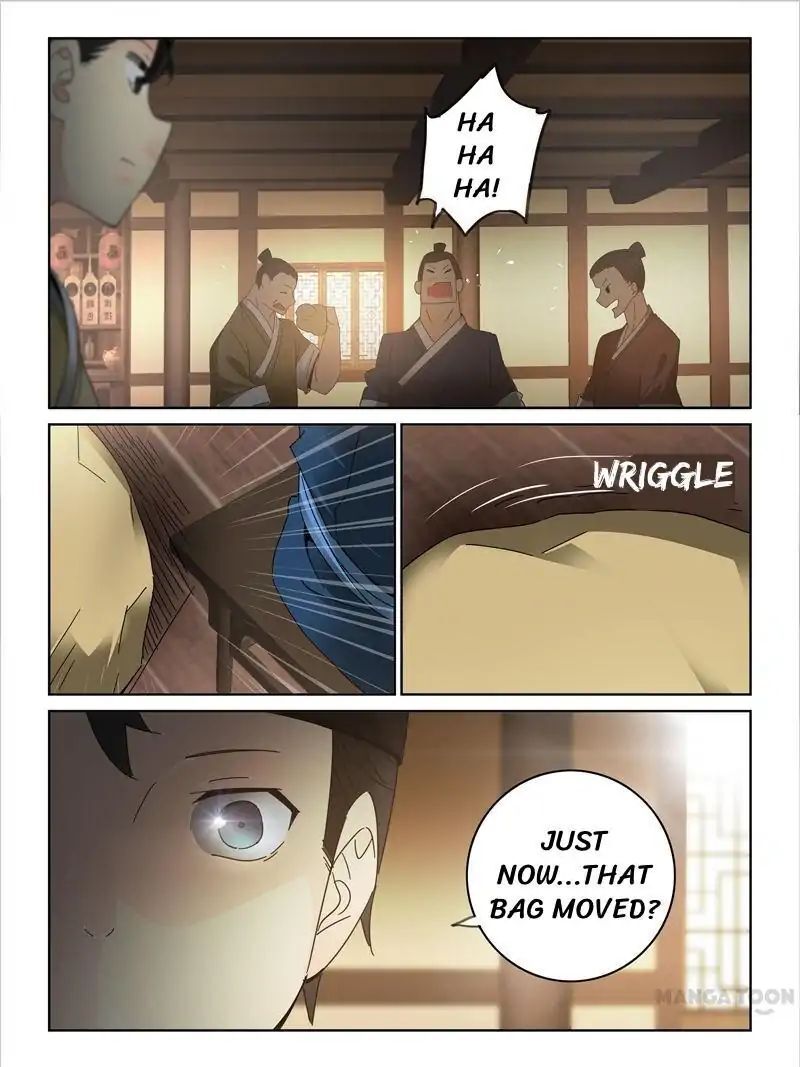 Life-Prolonging Wizard Chapter 44 - page 6