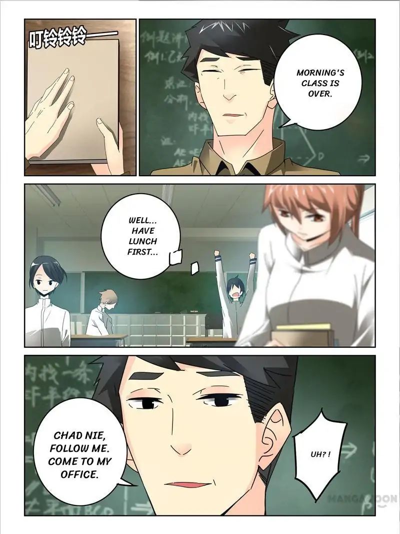 Life-Prolonging Wizard Chapter 41 - page 2