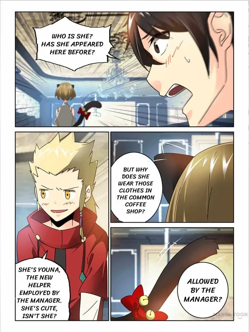 Life-Prolonging Wizard Chapter 40 - page 4