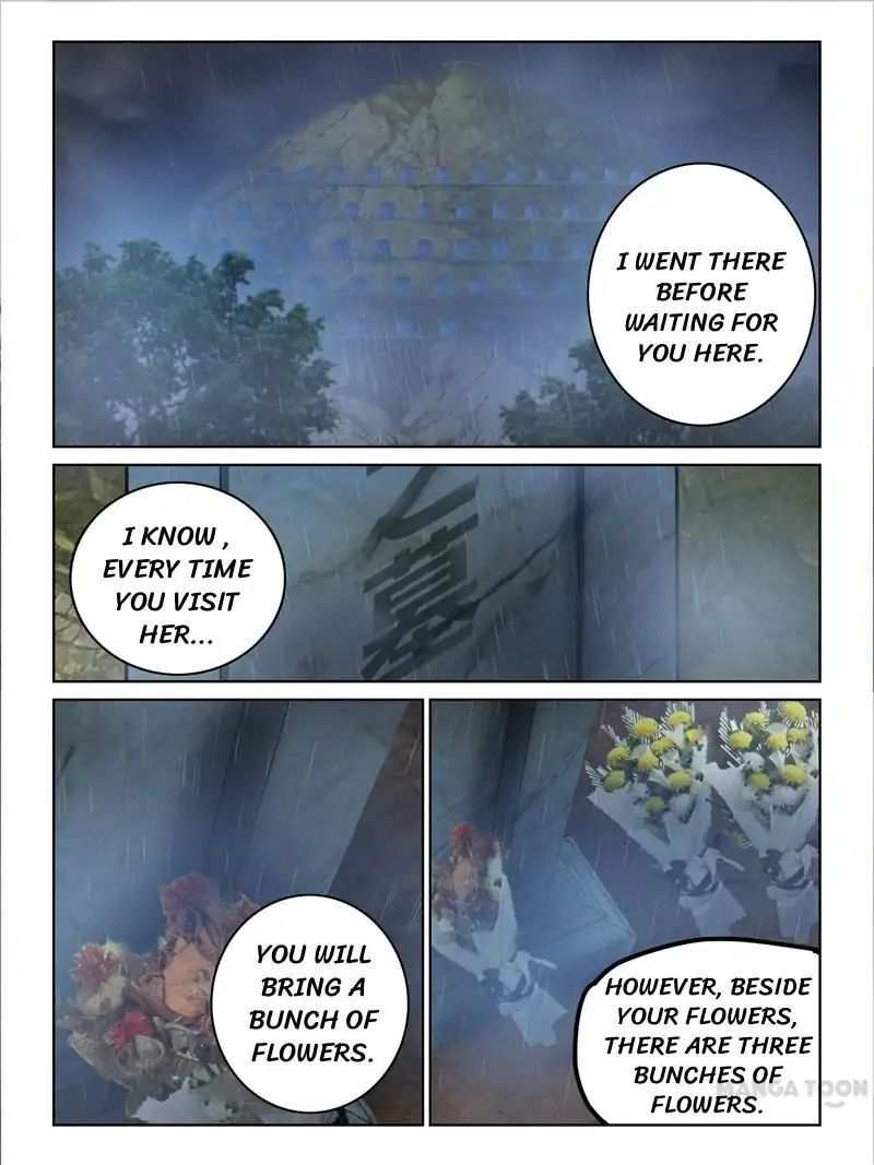 Life-Prolonging Wizard Chapter 38 - page 8