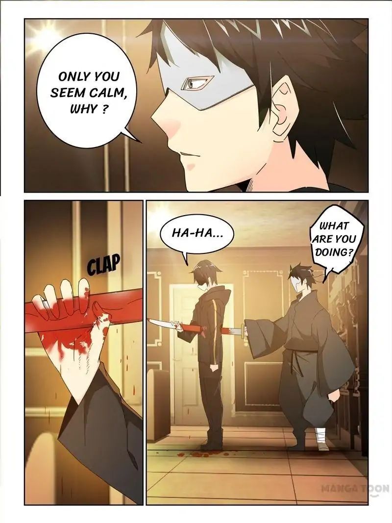 Life-Prolonging Wizard Chapter 34 - page 12