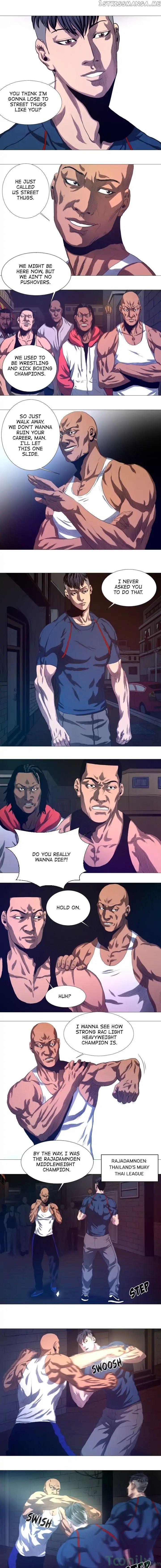 The Fighting Monster chapter 10 - page 2