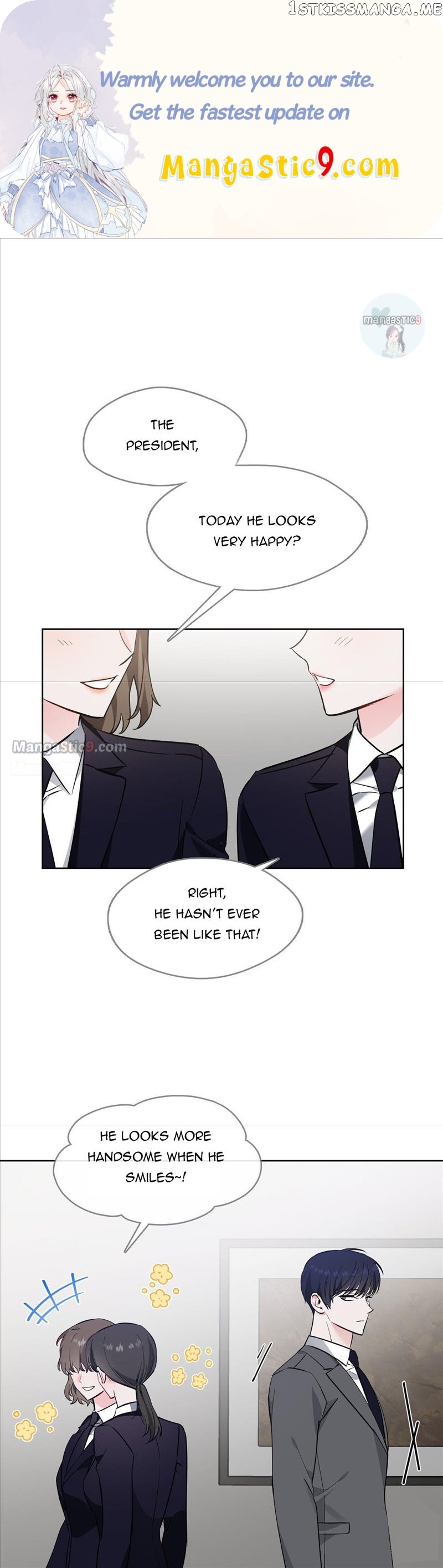 Fly Me To The Moon Chapter 37 - page 1