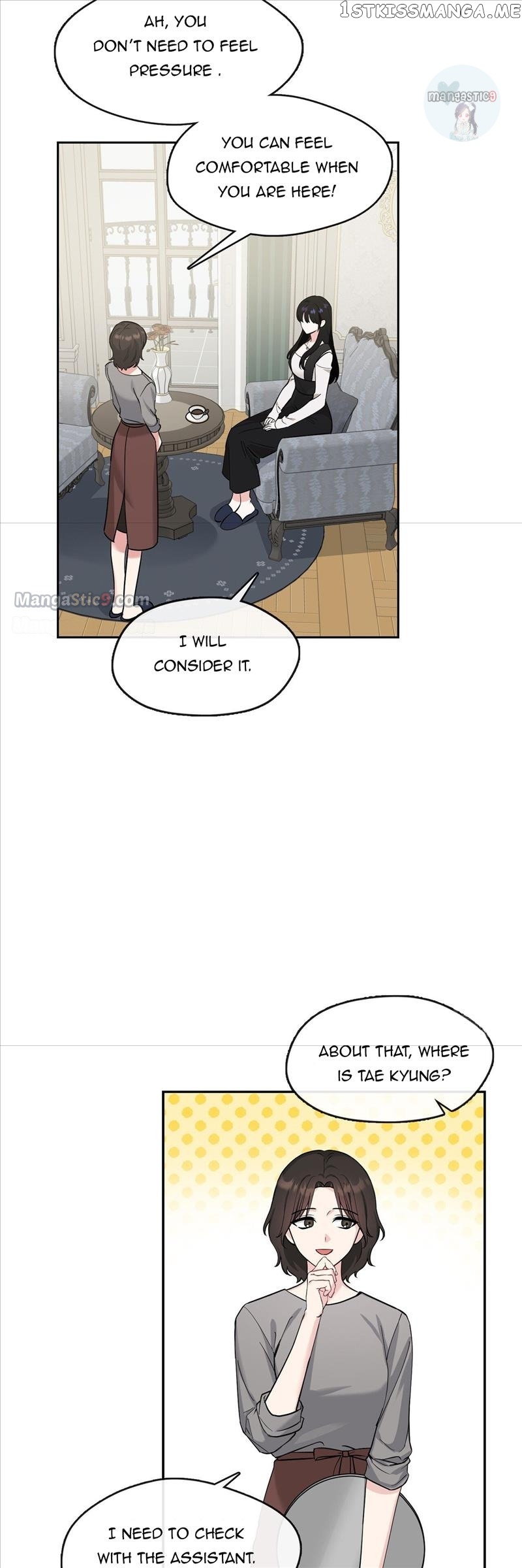 Fly Me To The Moon Chapter 37 - page 32