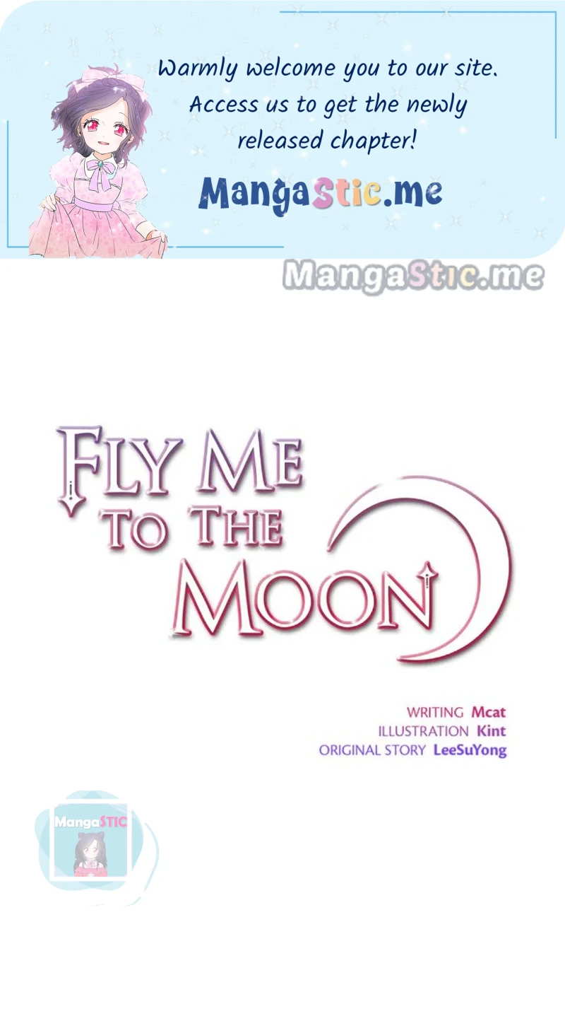 Fly Me To The Moon Chapter 22 - page 1