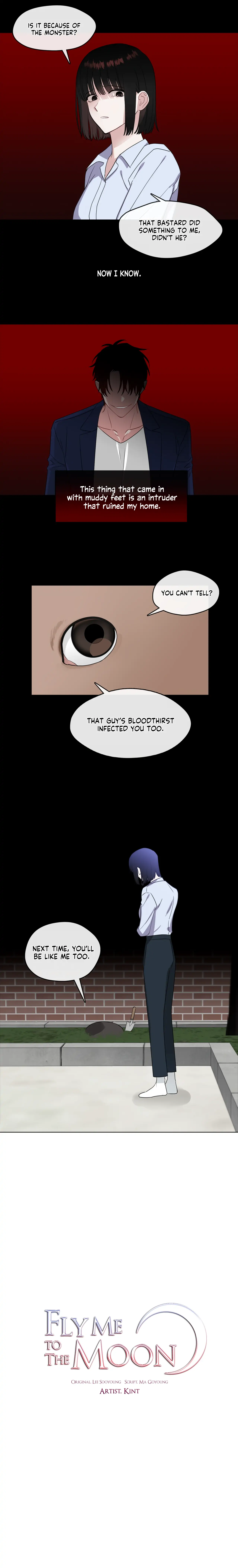 Fly Me To The Moon Chapter 11 - page 3