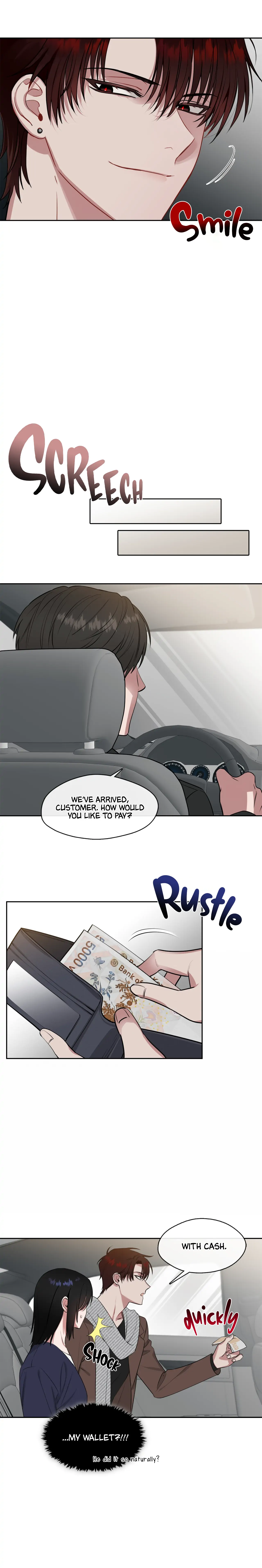 Fly Me To The Moon Chapter 6 - page 4