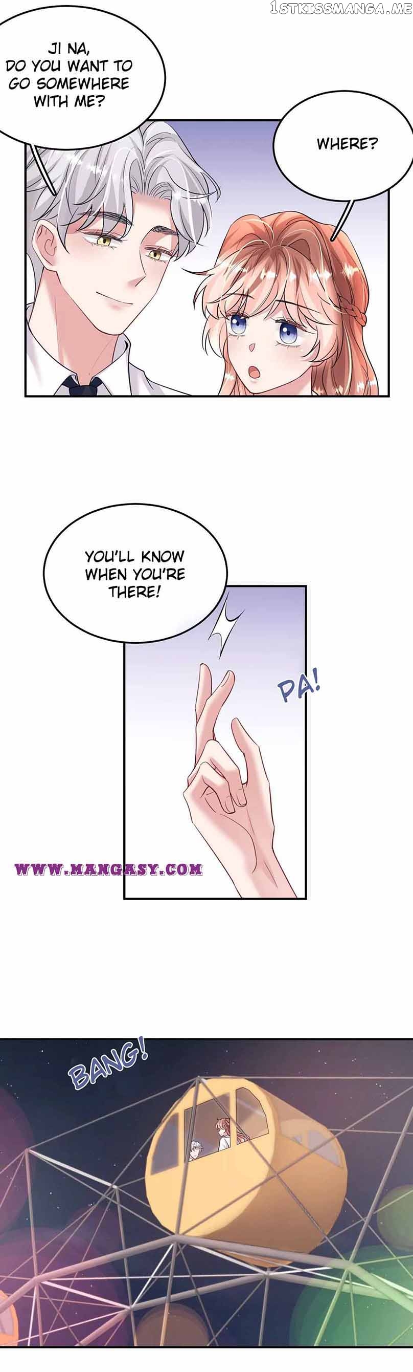 Kiss You Every Day Chapter 87 - page 10