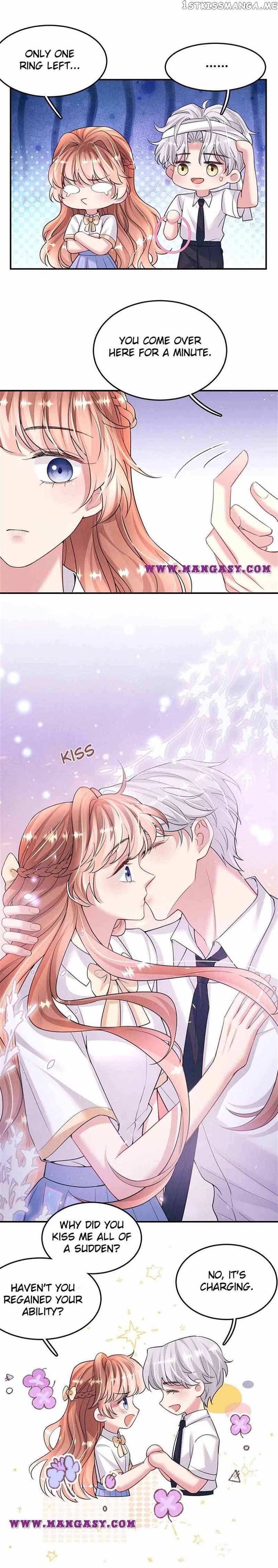 Kiss You Every Day Chapter 87 - page 4