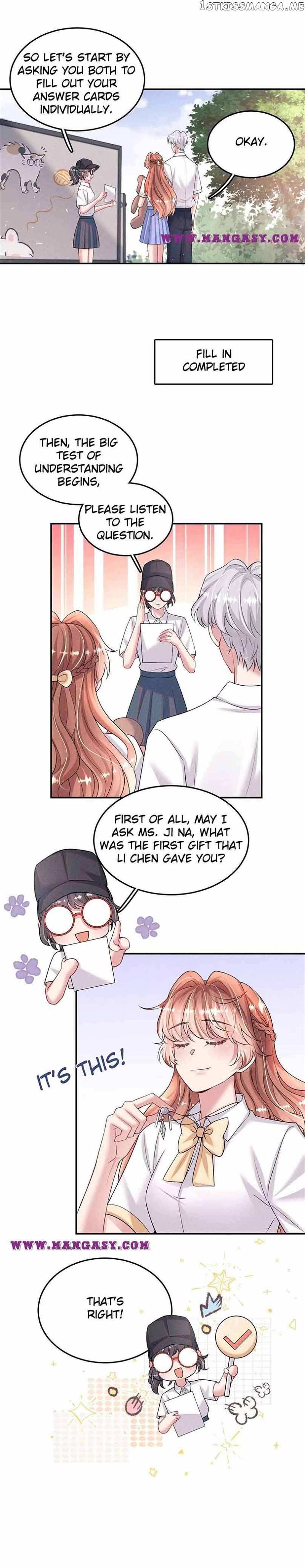 Kiss You Every Day Chapter 87 - page 6