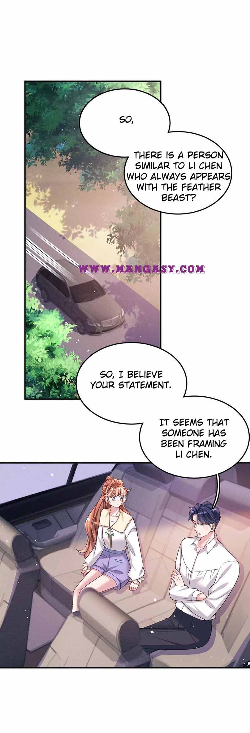 Kiss You Every Day Chapter 54 - page 5