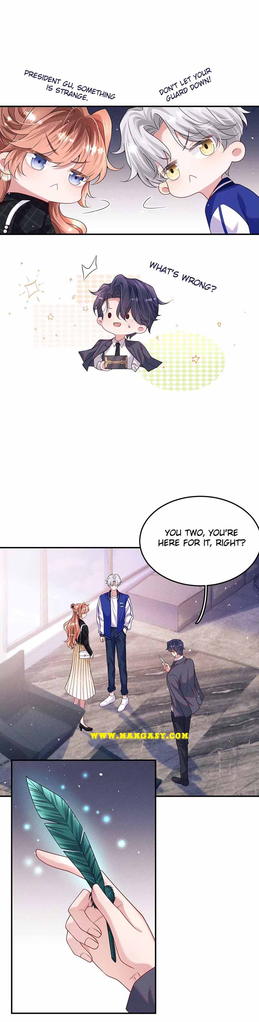 Kiss You Every Day Chapter 40 - page 4