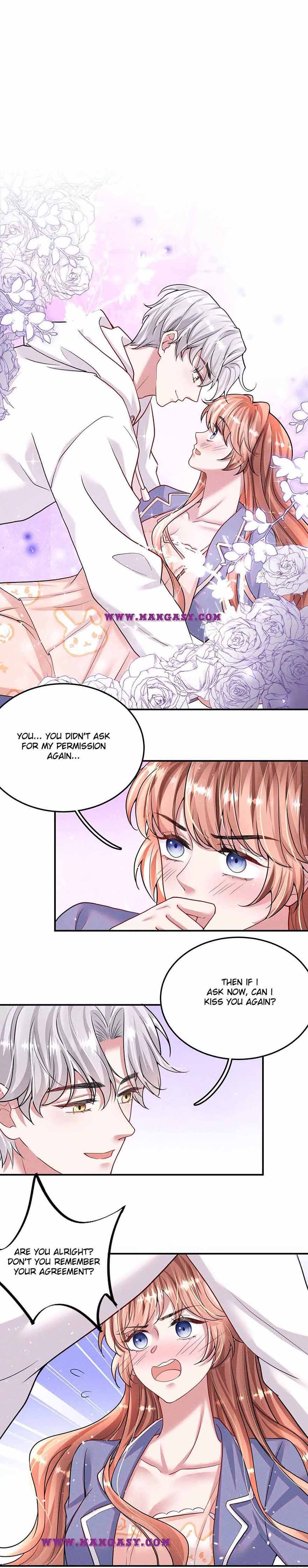 Kiss You Every Day Chapter 39 - page 7