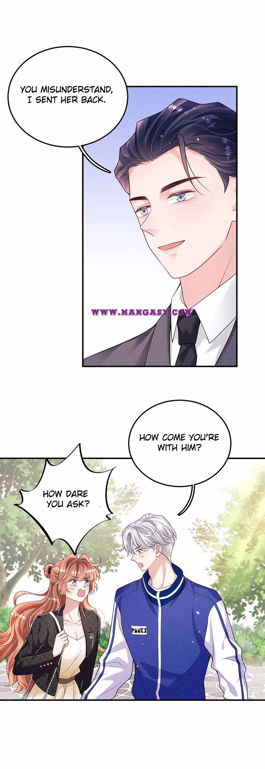 Kiss You Every Day Chapter 34 - page 4