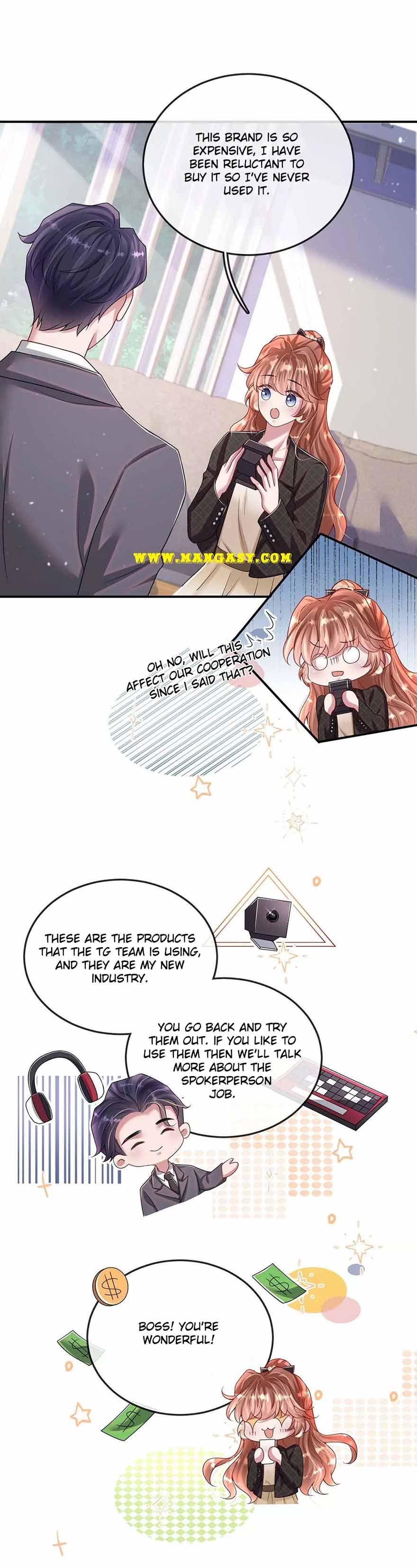 Kiss You Every Day Chapter 33 - page 12