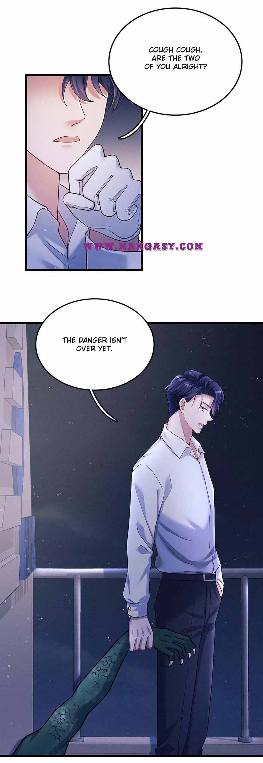 Kiss You Every Day Chapter 30 - page 7