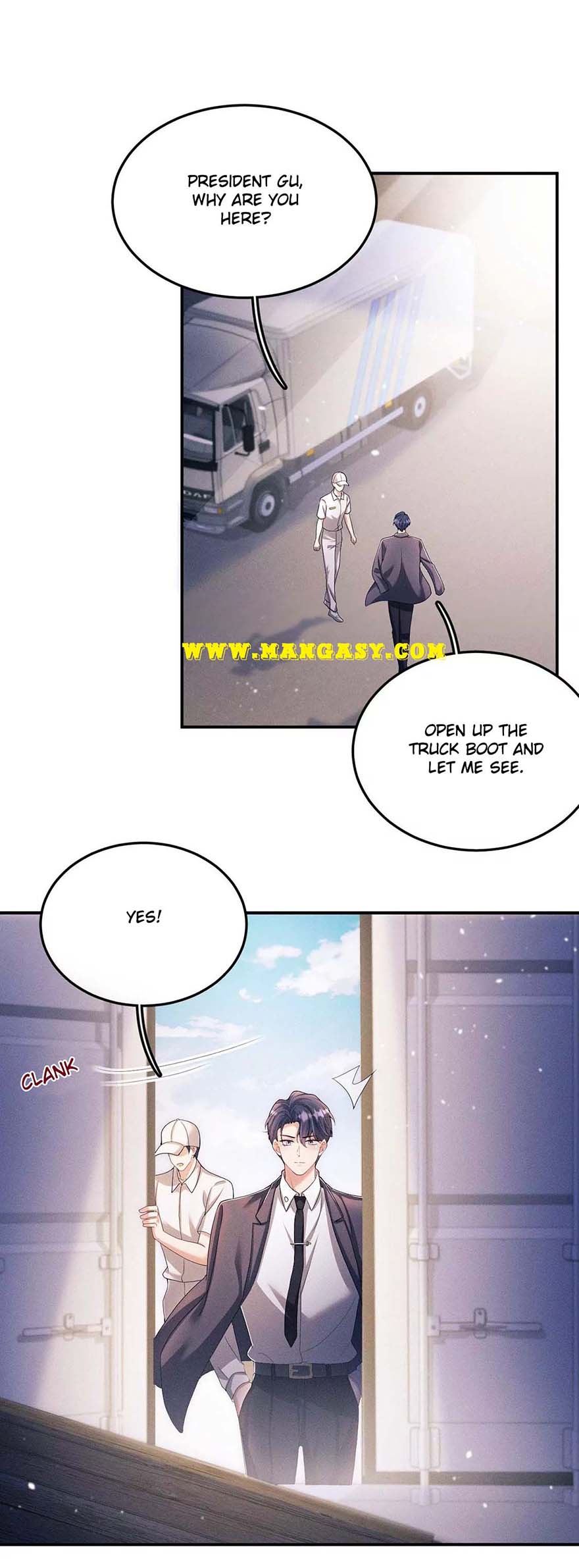 Kiss You Every Day Chapter 27 - page 7